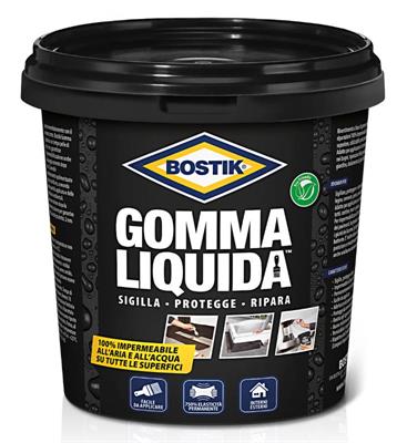 BOSTIK GOMMA LIQUIDA ML.750