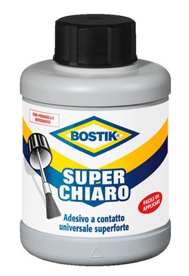 BOSTIK SUPERCHIARO CON PENNELLO   ML.400