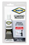 BOSTIK  METALLO  LIQUIDO  ADESIVO RIEMPITIVO 55ML.