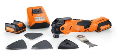 MULTITALENT BATTERIA FEIN AFMT 12Q