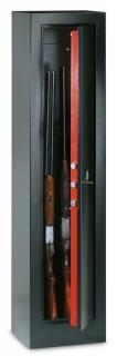 ARMADIO PORTAFUCILI TECHNOMAX HOME SAFE HS/40
