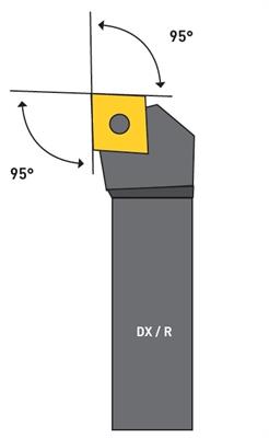 UTENSILE PER ESTERNO 95 FERVI SCLCL12E