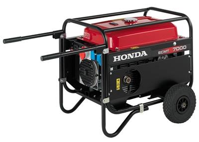 GENERATORE HONDA ECMT 7000
