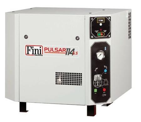 COMPRESSORE FINI PULSAR EVO BK 119-7,5