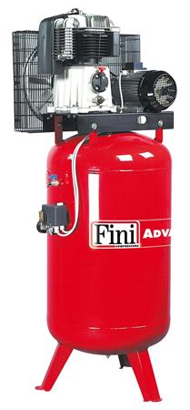COMPRESSORE FINI ADVANCED BK 119-270V-7,5