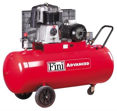 COMPRESSORE FINI ADVANCED BK 119- 270-7,5 270 LITRI