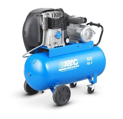 COMPRESSORE ABAC PRO A39B 100 CM3-100 LITRI