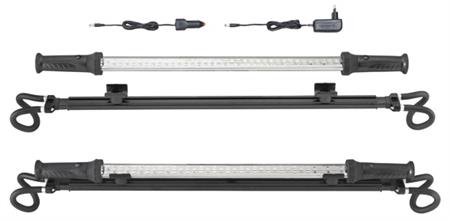 LAMPADA A LED RICARICABILE MAGNETICA FERVI 0840