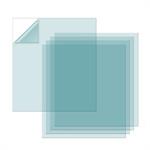 LASTRINA  PROTEZIONE INTERNA      VIKING 3350 (5PZ)