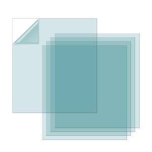 LASTRINA  PROTEZIONE INTERNA      VIKING 3350 (5PZ)