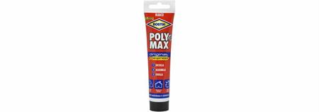 BOSTIK POLY MAX  HIGH TACK EXPRESS  BIANCO TUBO 165 g