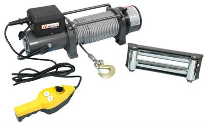 VERRICELLO 12V DA FISSARE RIBITECH PE12V/9000