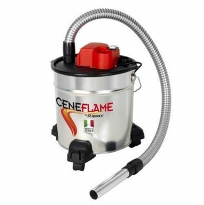 ASPIRACENERE 1200W LT.18 C/RUOTE CENEFLAME