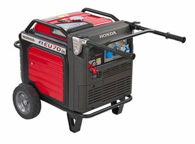 GENERATORE HONDA EU70IS INVERTER 7KW