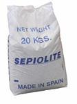 SEPIOLITE FINE IN POLVERE KG.20   USO OFFICINA  GRANULO 15/30