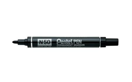 PENNARELLO PENTEL N50 NERO