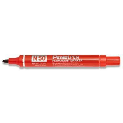 PENNARELLO PENTEL N50 ROSSO