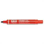 PENNARELLO PENTEL N50 ROSSO