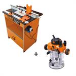 KIT TAVOLO INDUSTRIO + CMT7E + COMANDO SICUREZZA