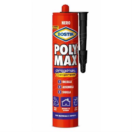 BOSTIK POLY MAX ORIGINAL EXPRESS  NERO 425 GR.